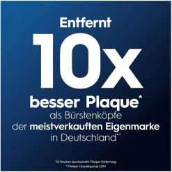 Oral-B Pro CrossAction 10er FFU Clearance