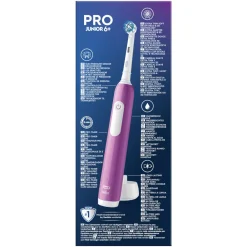 Pro Junior 6+ Elektrische Kinderzahnbürste lila ^ Oral-B Outlet