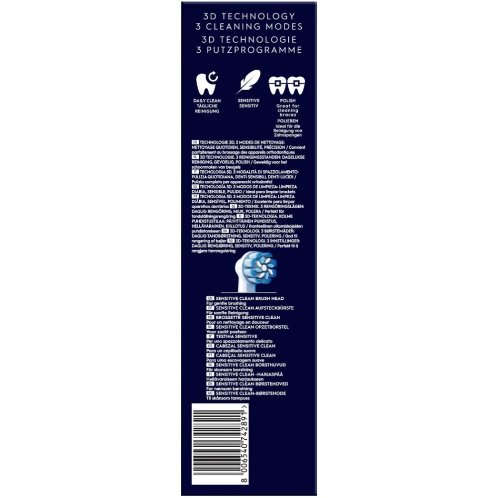 Pro Junior 6+ Elektrische Kinderzahnbürste lila ^ Oral-B Outlet