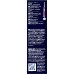 Pro Junior 6+ Elektrische Kinderzahnbürste lila ^ Oral-B Outlet