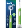 Oral-B Pro Junior 6+ Elektrische Kinderzahnbürste green