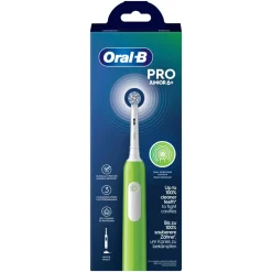 Oral-B Pro Junior 6+ Elektrische Kinderzahnbürste green
