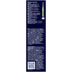 Oral-B Pro Junior 6+ Elektrische Kinderzahnbürste green