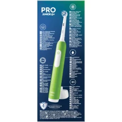 Oral-B Pro Junior 6+ Elektrische Kinderzahnbürste green