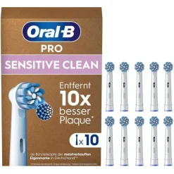 Pro Sensitive Clean 10er FFU ^ Oral-B Discount