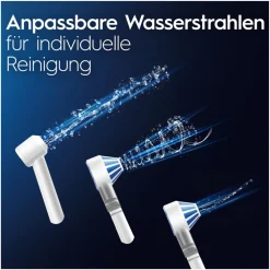 Oral-B Reinigungssystem Oxyjet Health Center Online