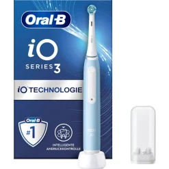 Oral-B Zahnbürste iO 3 Ice Blue Best