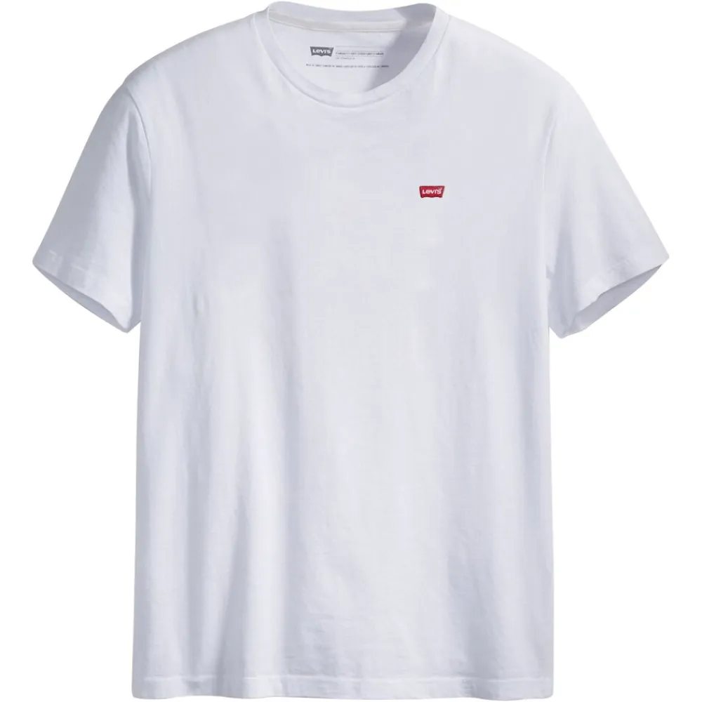 Levi's Origina Houeark Tee Herren T-hirt Weiß Online