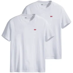 Levi's Origina Houeark Tee Herren T-hirt Weiß Online