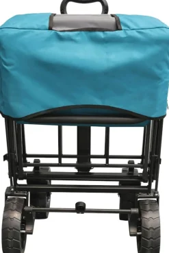 Vedes Outdoor active Bollerwagen Faltbar mit Dach Clearance