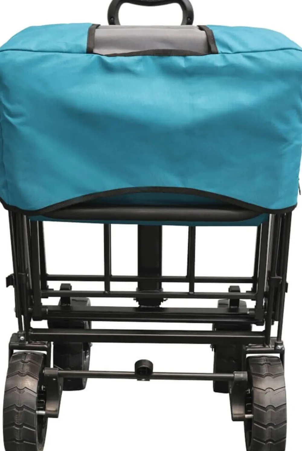 Vedes Outdoor active Bollerwagen Faltbar mit Dach Clearance