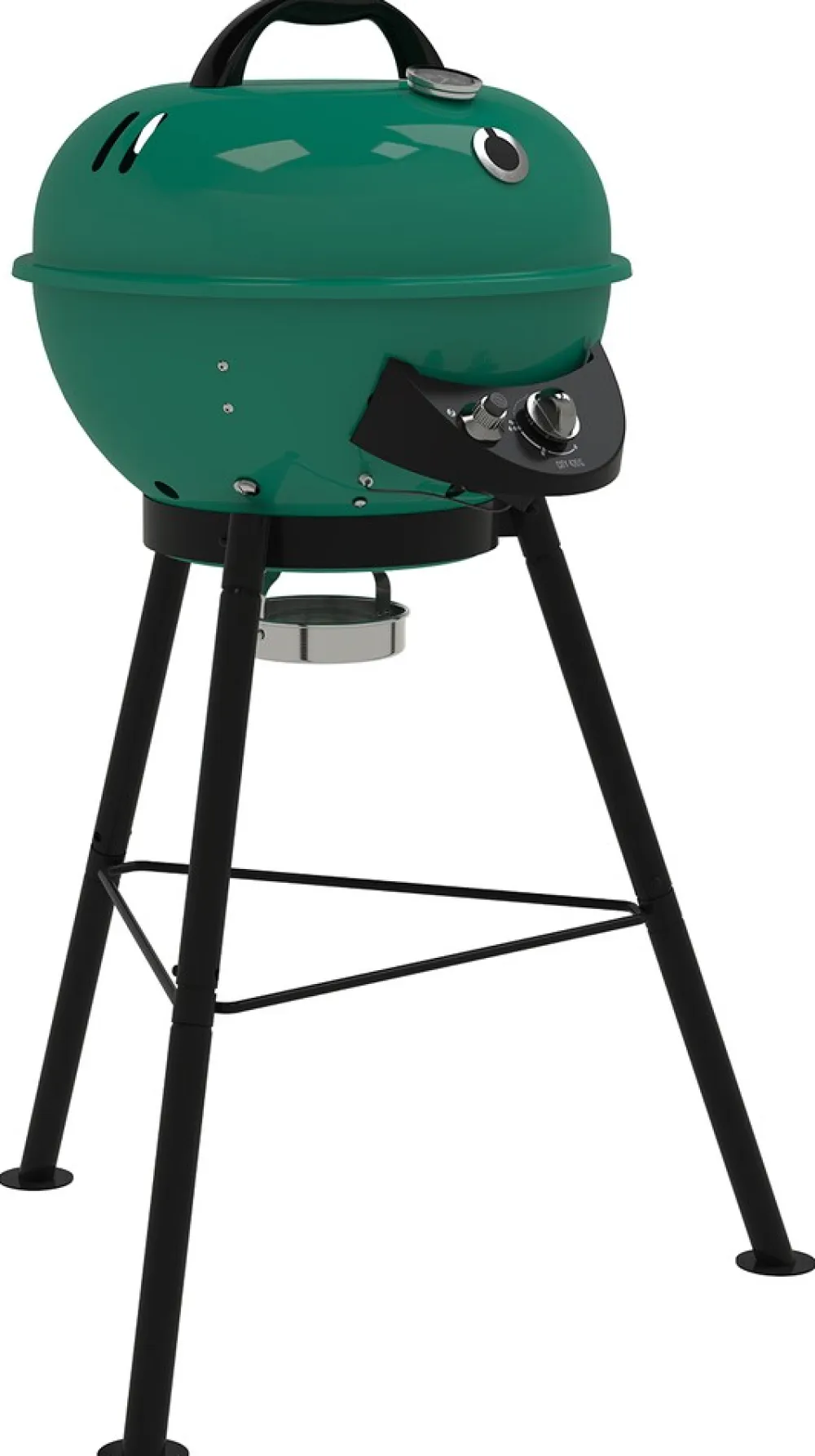 Outdoorchef City Gasgrill 420 G SE Green mit Tasche Hot