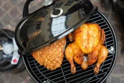 Outdoorchef City Gasgrill 420 G SE Green mit Tasche Hot