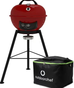 Outdoorchef City Gasgrill 420 G SE Red mit Tasche Best
