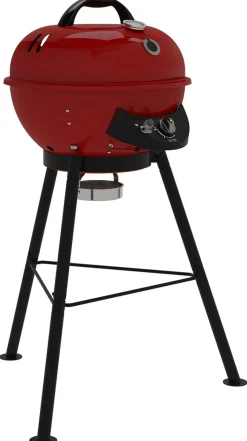 Outdoorchef City Gasgrill 420 G SE Red mit Tasche Best