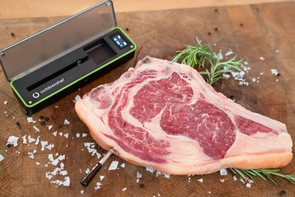 Outdoorchef Easy Check Thermometer Dual - Wireless Bluetooth Grillthermometer Sale