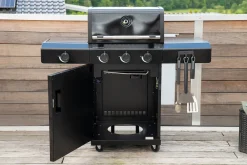 Gasgrill - Grillstation HEAT C-335 mit Blazing Zone ^ Outdoorchef Outlet