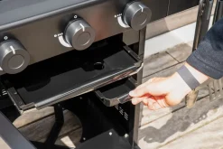 Gasgrill - Grillstation HEAT C-335 mit Blazing Zone ^ Outdoorchef Outlet