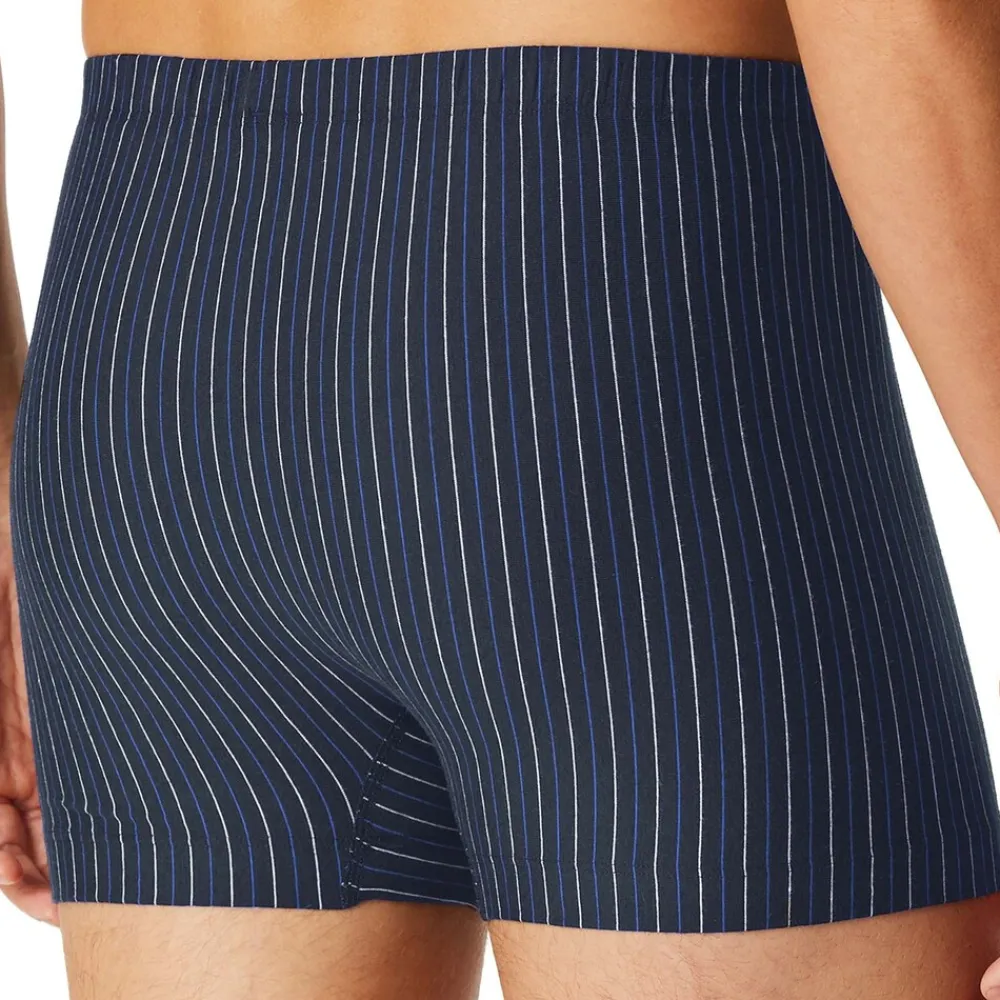 Schiesser 3PACK hort "95/5" Herren Boxerhort Blau Sale