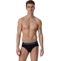 Schiesser 5pack Shorts Herren Sip Schwarz Online