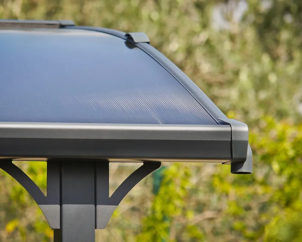 - Canopia | Alpine 3.6 X 11 Carport Wohnmobil Grau ^ PALRAM Sale