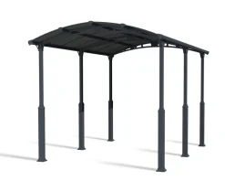 - Canopia | Alpine 3.6 X 5 Carport Wohnmobil in Grau ^ PALRAM New