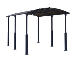 - Canopia | Alpine 3.6 X 5 Carport Wohnmobil in Grau ^ PALRAM New