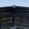 Canopia Arcadia Carport Grau 3.6x13 grau ^ PALRAM Discount