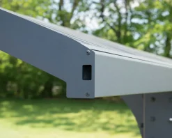 PALRAM - Canopia | Arizona Breeze 2.9 X 5 Carport, anthrazit Online