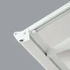 - Canopia | Bordeaux 2.2x1.4  Vordach Haustür Vordach glas klar Pultvordach ^ PALRAM Discount