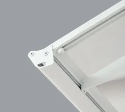 - Canopia | Bordeaux 2.2x1.4 Vordach Haustür Vordach glas klar Pultvordach ^ PALRAM Discount