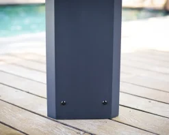 PALRAM - Canopia | Dallas 4.3 X 6.1 Gartenpavillon, anthrazit Outlet