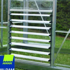 - Canopia | Seitliches Jalousiefenster für Canopia Gewächshäuser ^ PALRAM