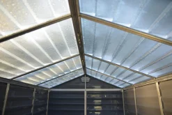PALRAM - Canopia Skylight Gerätehaus anthrazit ca.185,5x217x305,5 cm BxHxT Discount