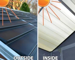 PALRAM - Canopia Skylight Gerätehaus anthrazit ca.185,5x217x305,5 cm BxHxT Discount