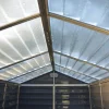 - Canopia Skylight  Gerätehaus, anthrazit ca. 185,5x217x153,5 cm BxHxT ^ PALRAM New