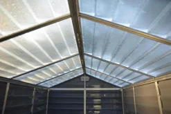 PALRAM - Canopia Skylight  Gerätehaus, anthrazit BxHxT ca. 184,2 x 217 x 90,2 cm Online
