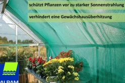 - Canopia |2.3 x 2.65 Schattierung Gewächshaus ^ PALRAM