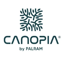 - Canopia |Yukon 3.3 x 2.7 Gerätehaus, anthrazit ^ PALRAM