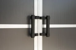 Canopia Palram - |Yukon 3.3 x 4 Gerätehaus, anthrazit Online