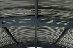 PALRAM Carport Atlas 5000 inkl. Befestigungskit Outlet