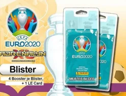 Panini Verlags GmbH Panini Panini UEFA EURO 2020 Adrenalyn XL Blister