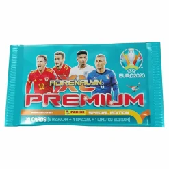 Panini UEFA Euro 2020™ Adrenalyn XL Official Preview Collection - Premium Box ^ Panini Verlags GmbH New