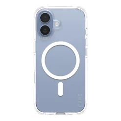 CARE by Fashionable Case Samba iPhone 17, Transparent/Weiß (CR22326) ^ PanzerGlass New