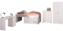 Kinderzimmer 4-teilig 