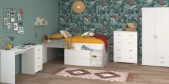 Kinderzimmer 4-teilig 