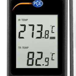 PCE Instruments PCE Infrarotthermometer PCE-IR 80 Einstechthermometer Lebensmittelthermometer zwei Messarten bis 330°C Online