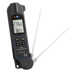 PCE Instruments PCE Infrarotthermometer PCE-IR 80 Einstechthermometer Lebensmittelthermometer zwei Messarten bis 330°C Online