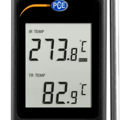 PCE Instruments PCE Infrarotthermometer PCE-IR 80 Einstechthermometer Lebensmittelthermometer zwei Messarten bis 330°C Online