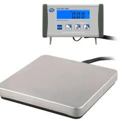 PCE Instruments PCE-PB 150N Plattformwaage max. 150 kg |LC-Display |USB bidirektional |PEAK Funktion |Füllstands Control Sale